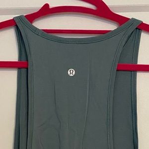 Lululemon High Neck Tank